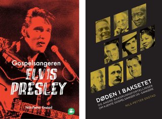 Gospelsangeren Elvis Presley ; Døden i baksetet