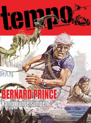 Bernard Prince - kamp i jungelsumpen