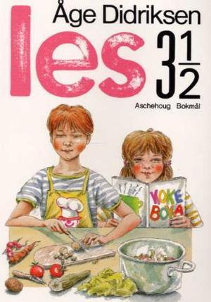 "Les 3 1/2" av Åge Didriksen