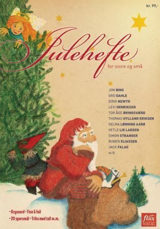 Julehefte - for store og små