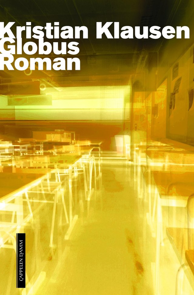 "Globus - roman" av Kristian Klausen