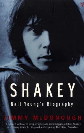 "Shakey Neil Young's biography" av Jimmy McDonough