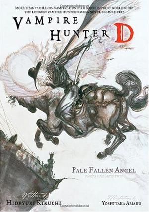 "Vampire Hunter D 1 (Vampire Hunter D)" av Kikuchi Hedeyuki