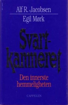 "Svartkammeret - den innerste hemmeligheten" av Alf R. Jacobsen