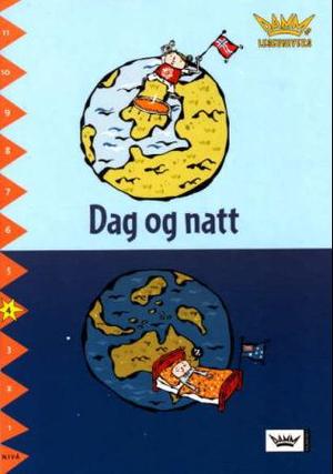 "Dag og natt - nivå 4" av Birgit Eriksson