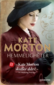 "Hemmeligheter" av Kate Morton