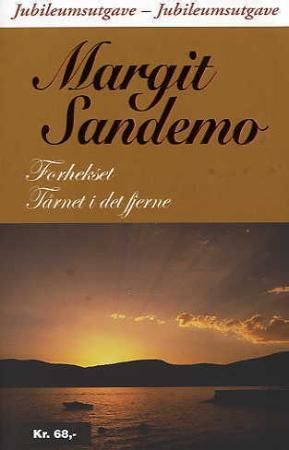 "Forhekset ; Tårnet i det fjerne" av Margit Sandemo