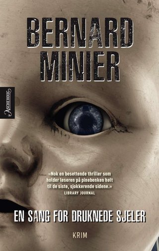 "En sang for druknede sjeler" av Bernard Minier
