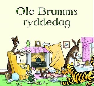 Ole Brumms ryddedag
