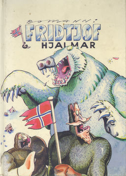 "Fridtjof & Hjalmar" av Tor Bomann-Larsen