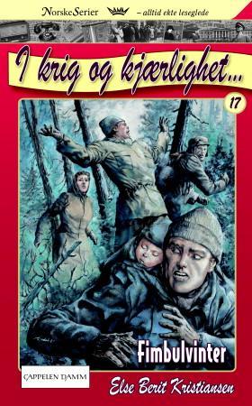 "Fimbulvinter" av Else Berit Kristiansen