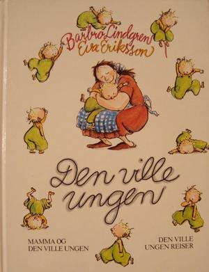 Mamma og den ville ungen