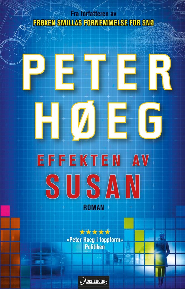 "Effekten av Susan - roman" av Peter Høeg
