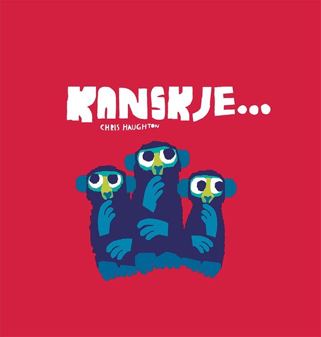 "Kanskje..." av Chris Haughton