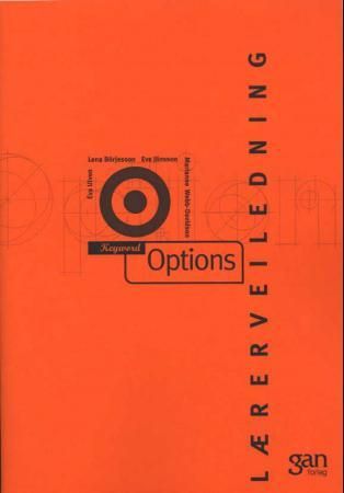 Keyword options - lærerveiledning