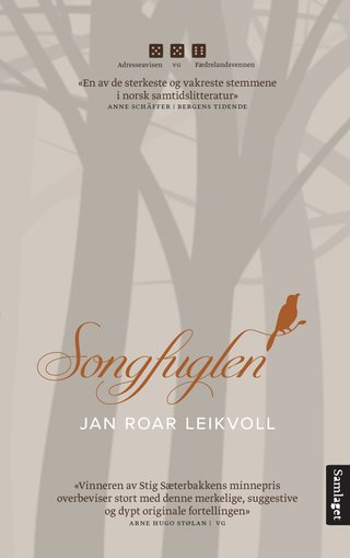 "Songfuglen" av Jan Roar Leikvoll