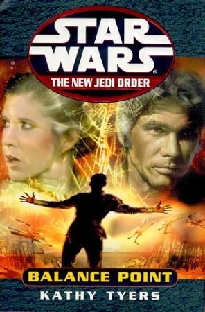 "Balance point" av Kathy Tyers