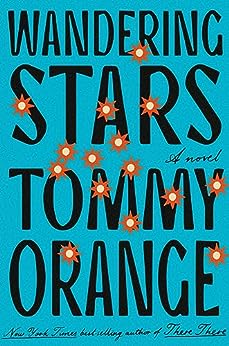 "Wandering Stars" av Tommy Orange