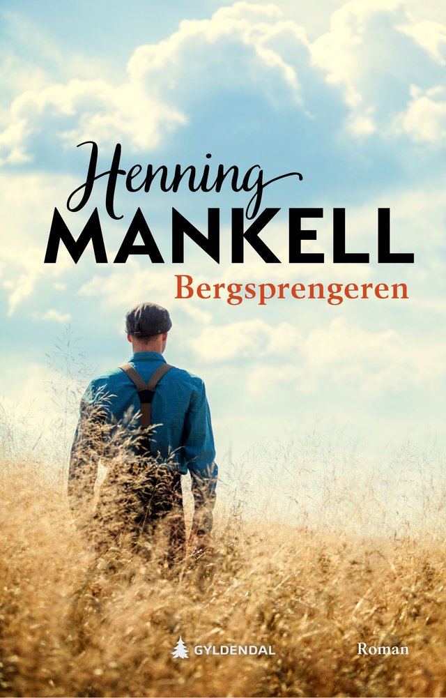 "Bergsprengeren" av Henning Mankell