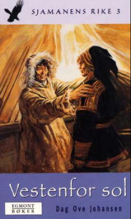 "Vestenfor sol" av Dag Ove Johansen