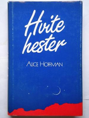 Hvite hester
