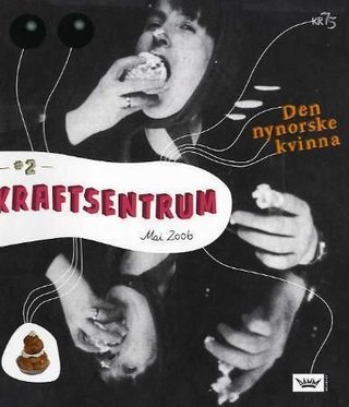 Kraftsentrum. Nr. 2 - den nynorske kvinna : mai 2006