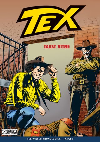 Taust vitne - den komplette historien i farger