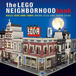 "The LEGO Neighborhood Book Build Your Own Town!" av Brian Lyles