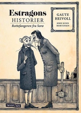 "Rottefangeren fra Sorø" av Gaute Heivoll