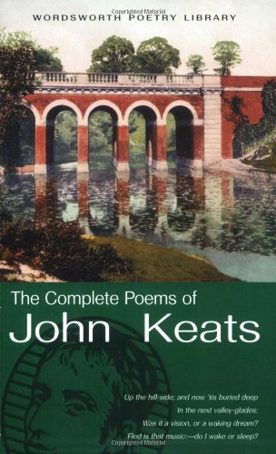 Complete Poems of John Keats (Wordsworth Collection)