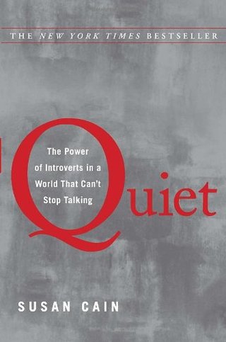 "Quiet The Power of Introverts in a World That Can't Stop Talking" av Susan Cain