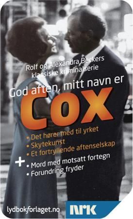 God aften, mitt navn er Cox