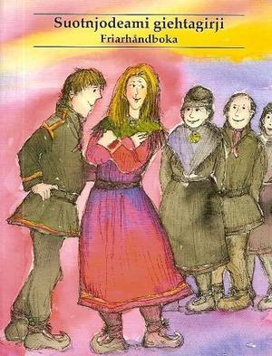 "Suotnjodeami giehtagirji" av Solfrid Fjellaksel Pedersen