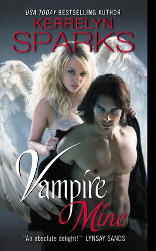 Vampire Mine - Love at Stake Series, Book 10