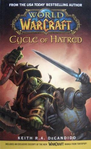 "Cycle of Hatred (World of Warcraft) (Paperback) - War of the Ancients" av Keith R.A. DeCandido