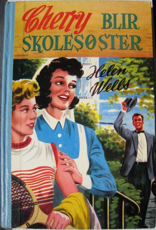 "Cherry Ames Boarding School Nurse (#17)" av Helen. WELLS