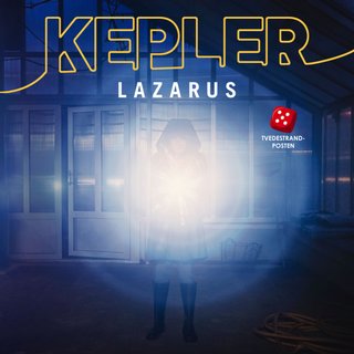 "Lazarus" av Lars Kepler
