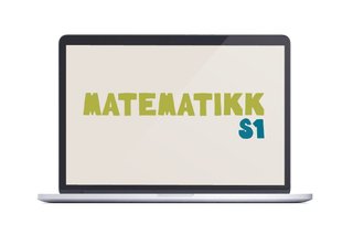 Matematikk S1 vg2 Digitale ressurser privatist - matematikk for SF