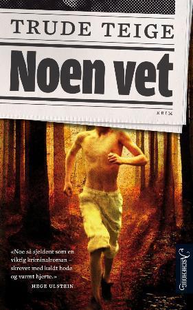 "Noen vet - krim" av Trude Teige