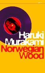 "Norwegian Wood" av Haruki Murakami
