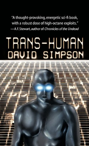 "Trans-Human (Post-Human Sequel)" av David Simpson
