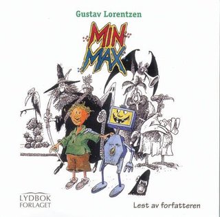 "Min Max" av Gustav Lorentzen