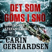 "Det som göms i snö" av Carin Gerhardsen
