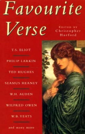 "Favourite verse" av Christopher Hurford