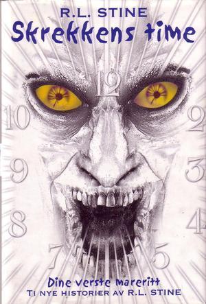 Skrekkens time - dine verste mareritt