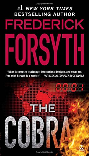 "The Cobra" av Frederick Forsyth