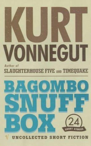 Bagombo Snuff Box - Uncollected Short Fiction
