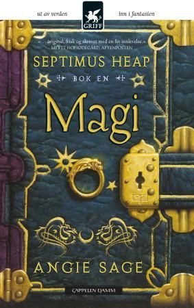 Magi - Septimus Heap : bok en