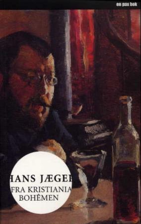"Fra Kristiania-bohemen" av Hans Jæger