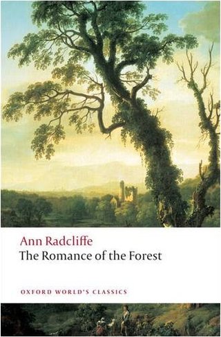 "The Romance of the Forest (Oxford World's Classics)" av Ann Radcliffe